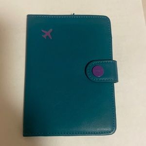 Passport Holder with Vaccine Card Slot Passport Wallet Cover  Travel Essentials